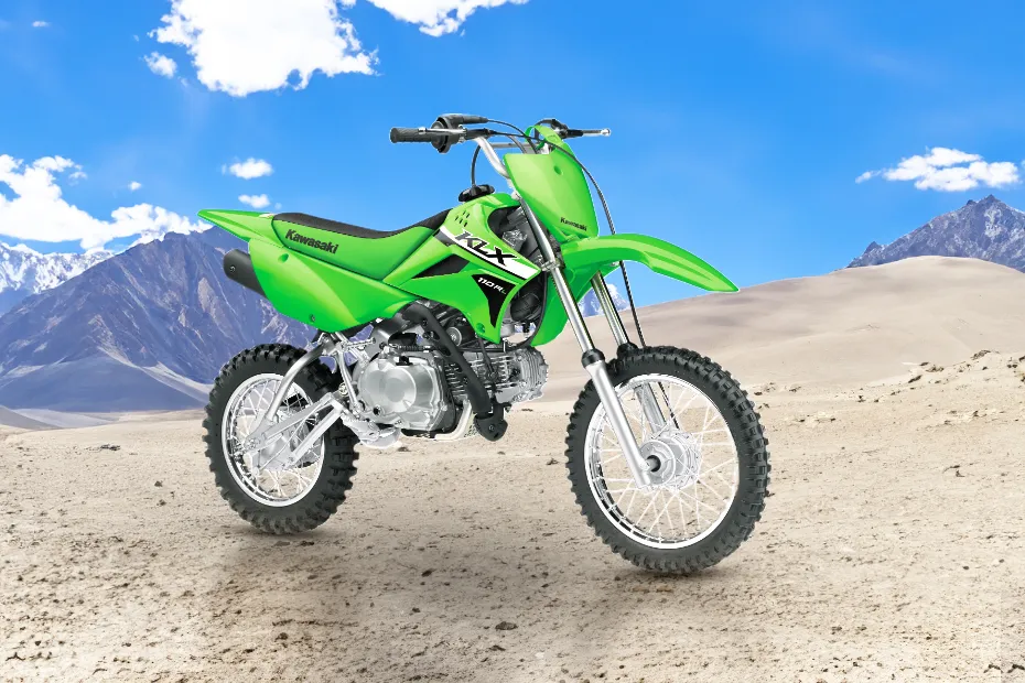 Kawasaki KLX 110 image